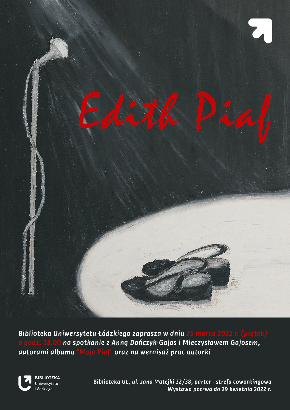 plakat do wydarzenia