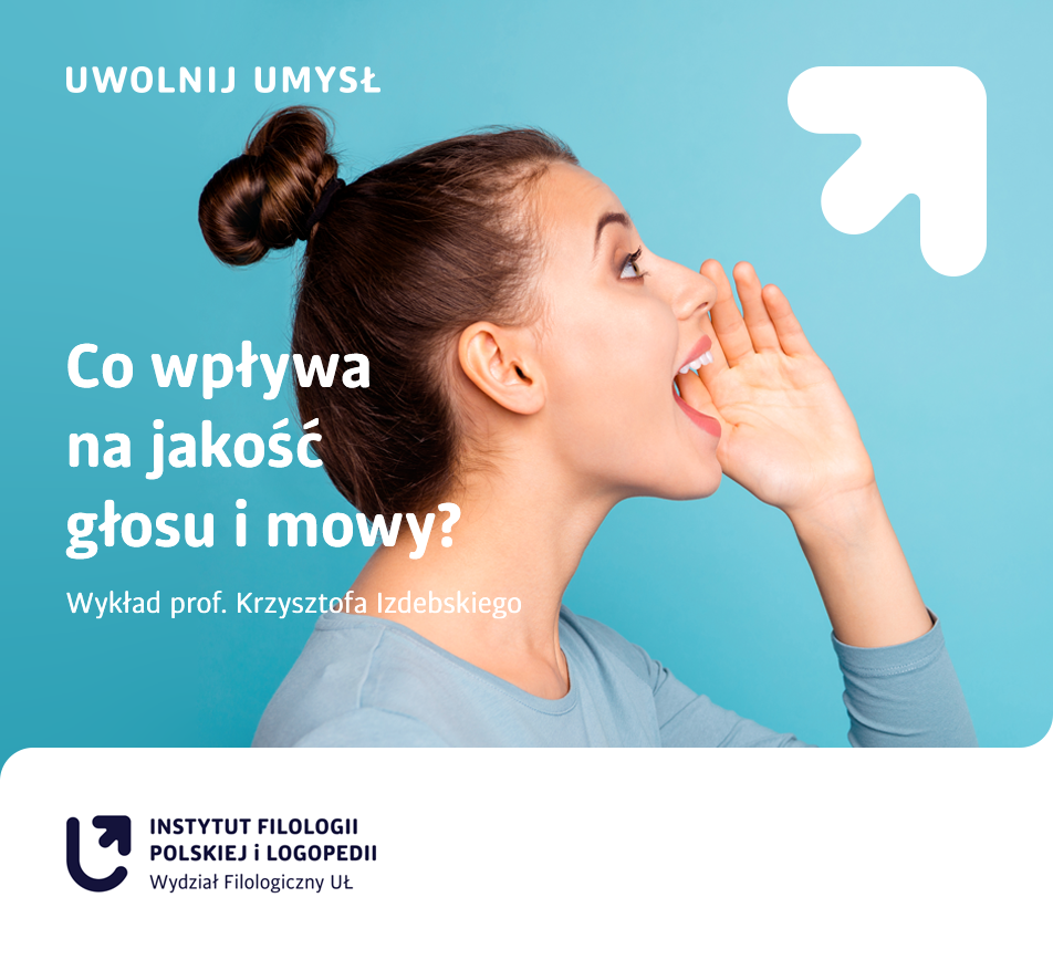 Dziewczyna mówiąca coś do kogoś