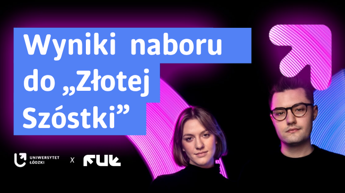 a graphic: The "Golden Six"