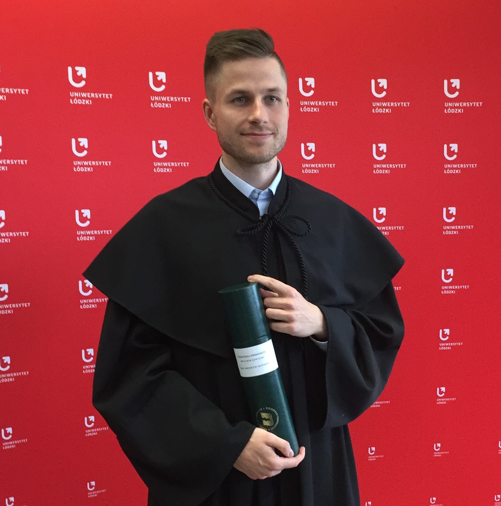 Dr Patryk Kowalski